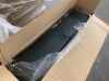 Outdoor Cantilever Base w/ Wheels, Locks, Fillable 330lb Capacity - Thumbnail 3
