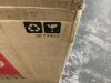 Outdoor Cantilever Base w/ Wheels, Locks, Fillable 330lb Capacity - Thumbnail 5