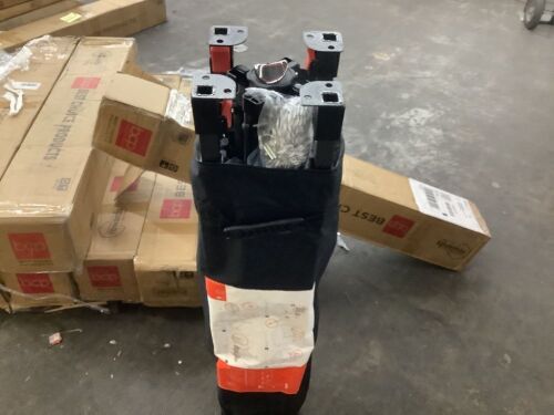 One-Person Setup Instant Pop Up Canopy 10x10 - Missing Top, FRAME ONLY - Lot 764