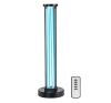 110W Ultraviolet Lamp with Ozone Purifier with 30/60/120 Minutes Timer Remote Control - Thumbnail 1