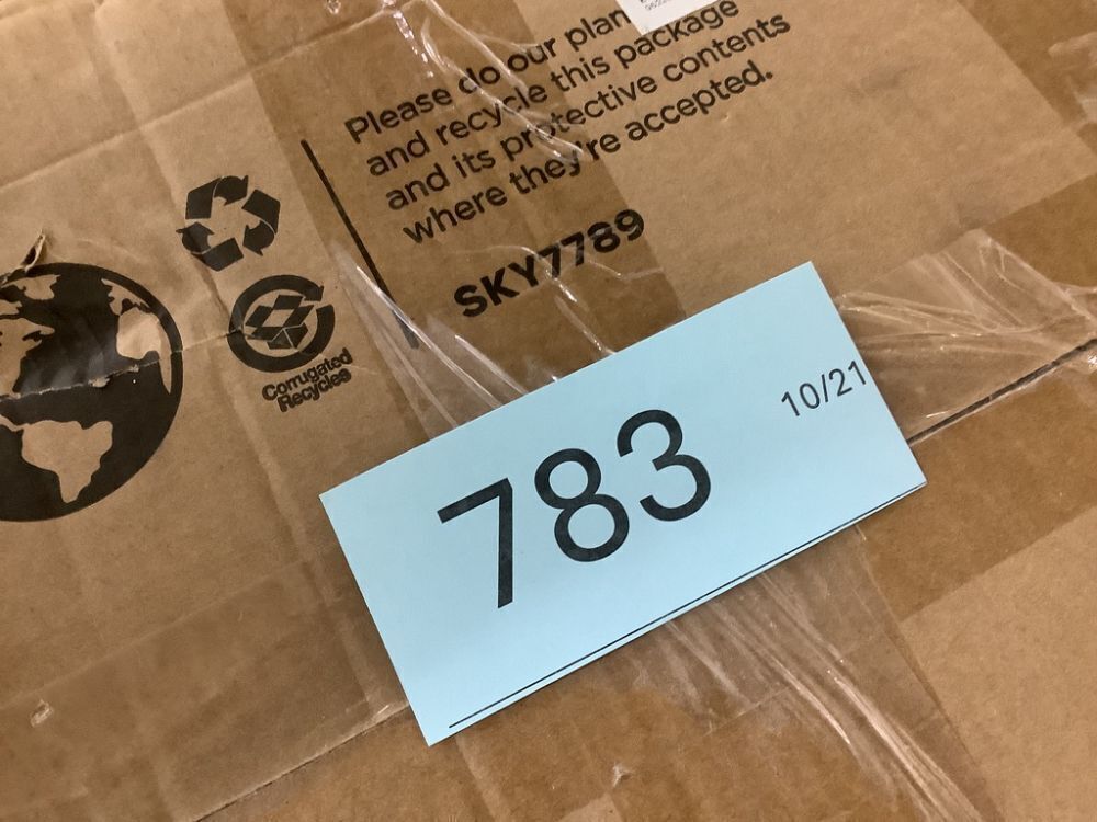 Queen Folding Portable Onyx Black Mattress Topper w/ Plush Foam - 4in - Image 2 - Lot 783