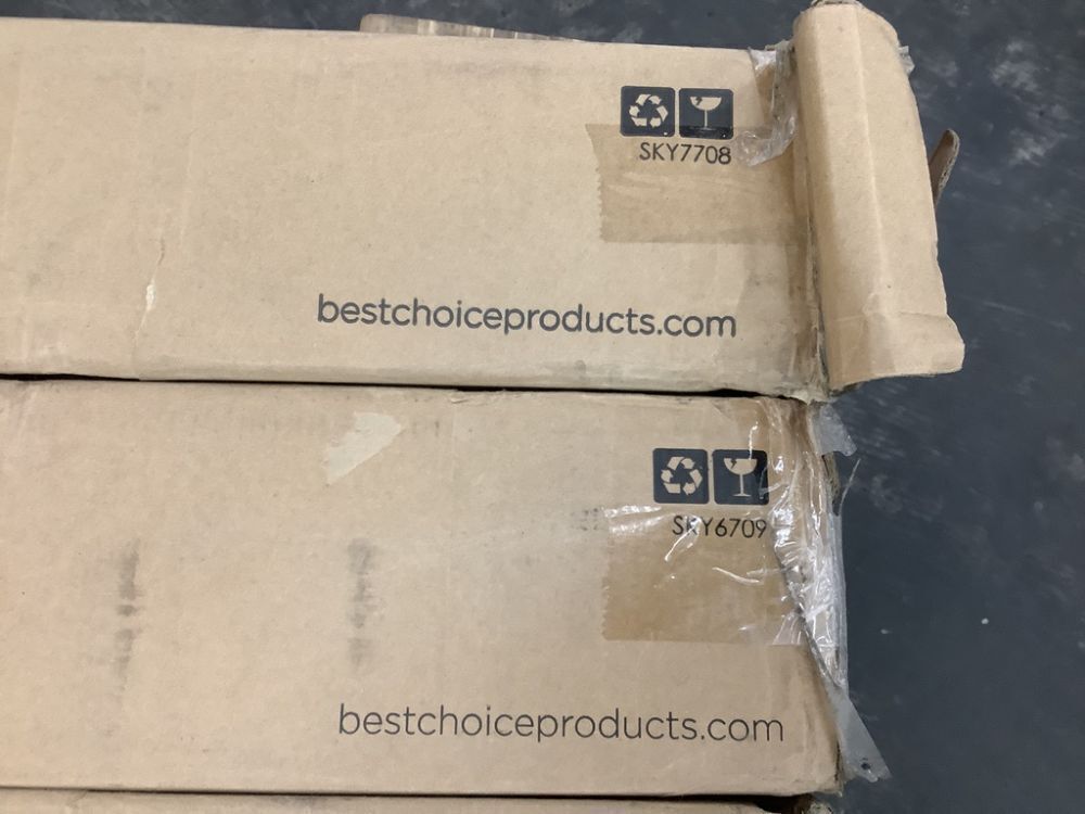 lot of (6) 10' Patio Umbrellas - Uninspected - Image 2 - Lot 788
