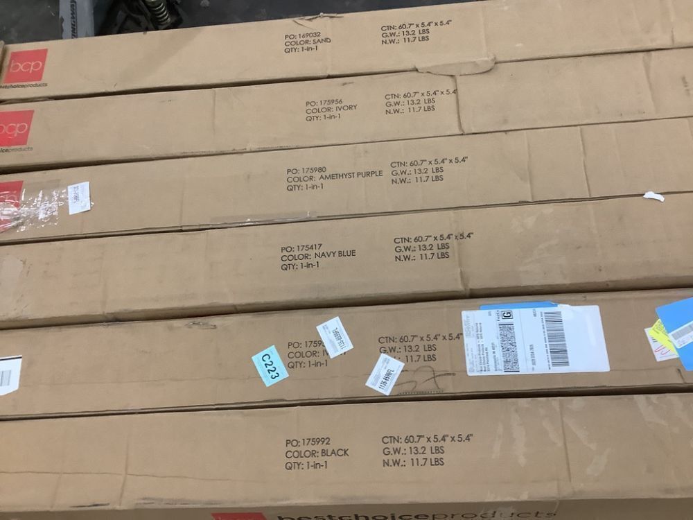 lot of (6) 10' Patio Umbrellas - Uninspected - Image 5 - Lot 788