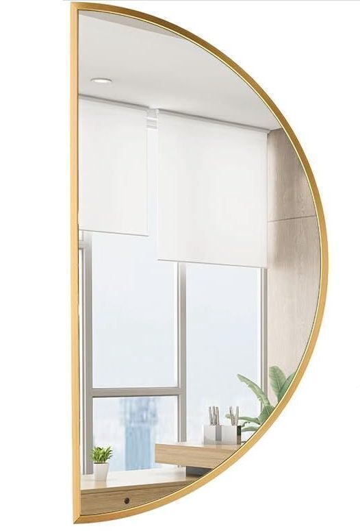 CONDEHOUSE Wall Mount Mirror 24" x 12" - Image 1 - Lot 798JF