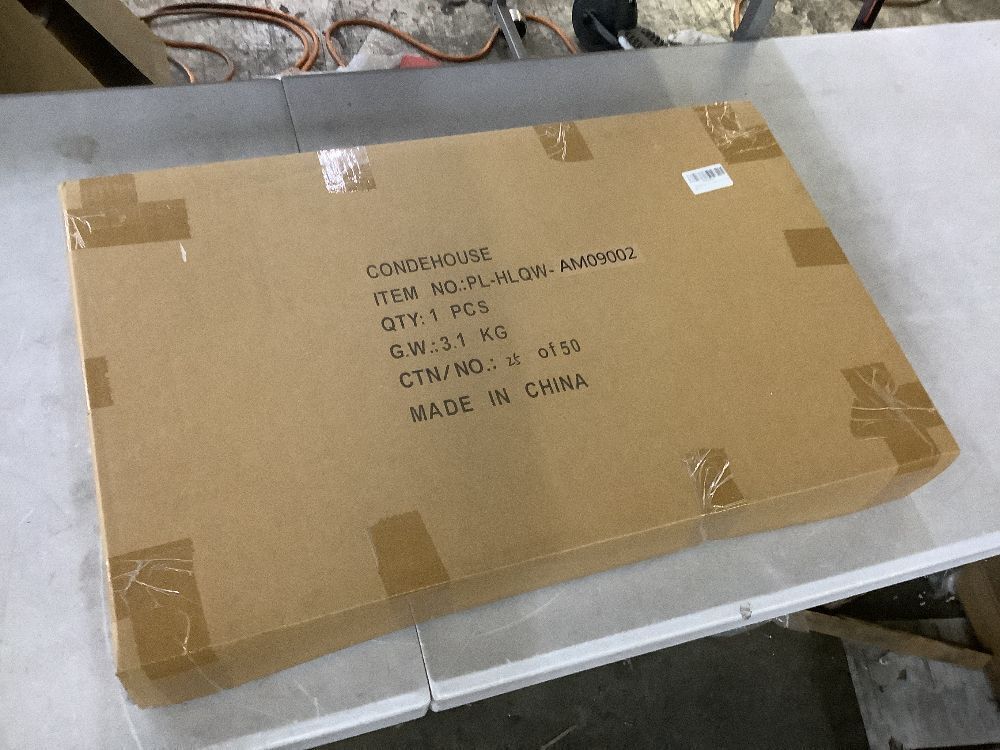 CONDEHOUSE Wall Mount Mirror 24" x 12" - Image 2 - Lot 799JF