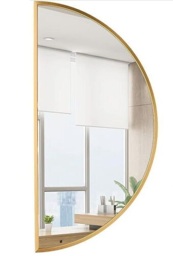CONDEHOUSE Wall Mount Mirror 24" x 12" - Lot 800JF
