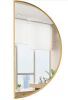CONDEHOUSE Wall Mount Mirror 24" x 12" - Thumbnail 1