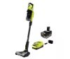 RYOBI ONE+ HP 18V Cordless Pet Stick Vacuum Cleaner Kit with 4.0 Ah HIGH PERFORMANCE Battery and Charger - Thumbnail 1