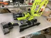 RYOBI ONE+ HP 18V Cordless Pet Stick Vacuum Cleaner Kit with 4.0 Ah HIGH PERFORMANCE Battery and Charger - Thumbnail 2