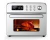 Gilati 13-Function-in-1 23.3 qt. Stainless Steel Countertop Air Fryer with Rotisserie, LCD Digital Screen - Thumbnail 1