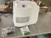 AIRCARE CONSOLE 3.6-Gal. Cool Mist Evaporative Whole House Humidifier for 3,600 sq. ft., White - Thumbnail 2