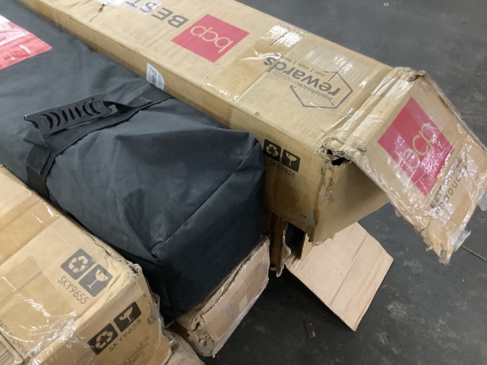 Lot of (8) Pop Up Canopies 10x10 - Uninspected - Image 2 - Lot 104