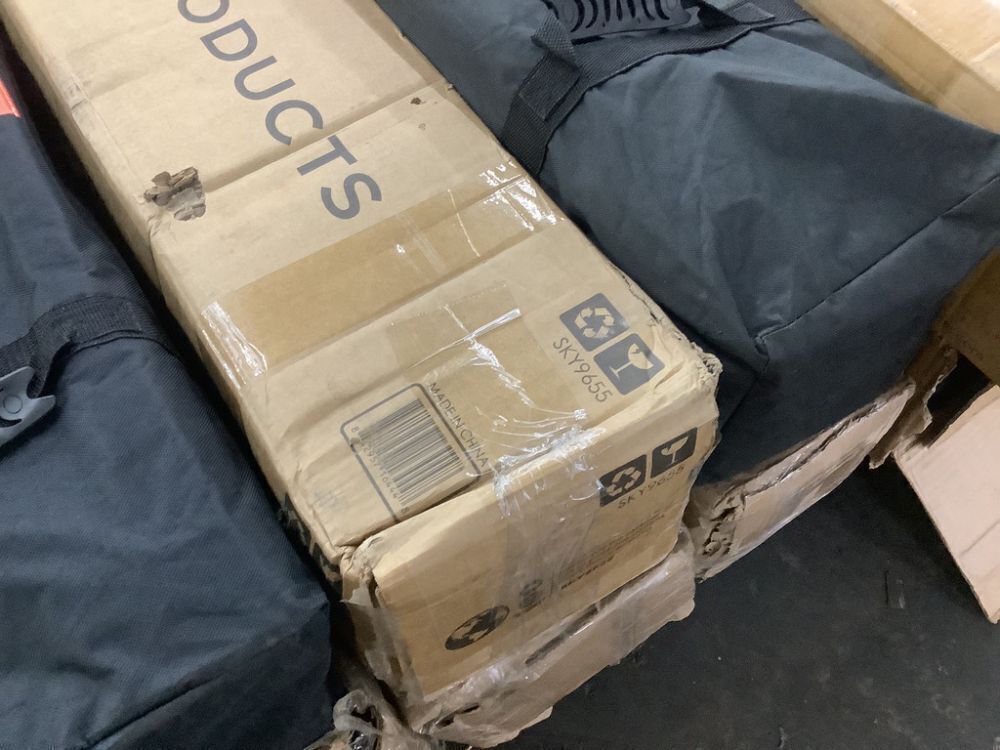 Lot of (8) Pop Up Canopies 10x10 - Uninspected - Image 3 - Lot 104