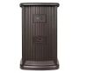 AIRCARE PEDESTAL 3.5-Gal. Cool Mist Evaporative Whole House Humidifier for 2,400 sq. ft., Espresso - Thumbnail 1