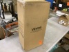 Pull Out Double Trash Can 35 qt. x 2 with Door Mount Kit, Soft Close Slides, Under Cabinet Waste Bin for Sink (Grey) - Thumbnail 2