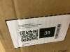 Pull Out Double Trash Can 35 qt. x 2 with Door Mount Kit, Soft Close Slides, Under Cabinet Waste Bin for Sink (Grey) - Thumbnail 4