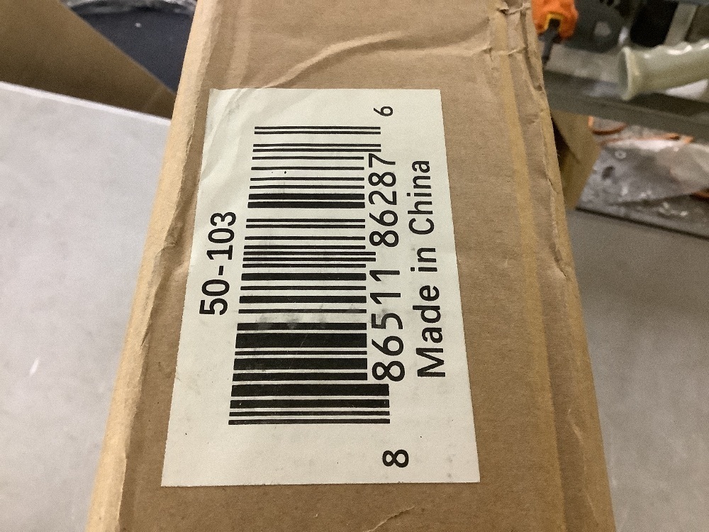 Heavy-Duty 19lbs Weighted Outdoor Stand for Patio Umbrella - Image 4 - Lot 295JF