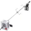 Vevor Universal Grill Rotisserie Kit for Grills Electric BBQ Grill w/110-Volt 9 W Motor Stainless Steel Automatic Grilling Kit - Thumbnail 1