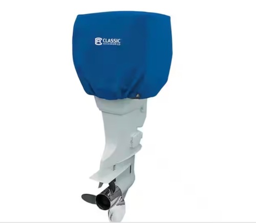 Stellex 115 to 225 HP Trailerable Outboard Motor Cover - Lot 309JF