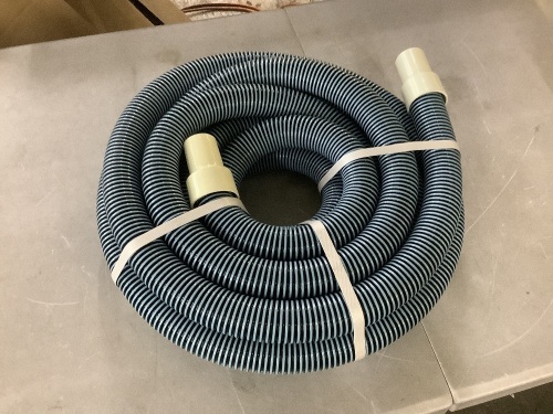 Pool Vac Hose - Lot 597JF