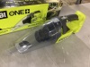 Ryobi ONE+ 18V Cordless Multi-Surface Handheld Vacuum (Tool Only) - Thumbnail 2