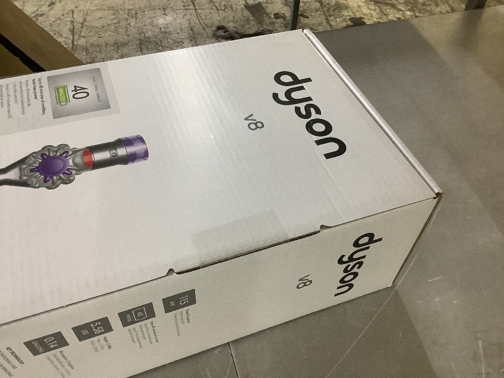 Dyson V8 Cordless Stick Vacuum Cleaner - Image 6 - Lot 26JF