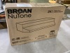 Broan-NuTone 41000 Series 24 in. Ductless Under Cabinet Range Hood with Light in Stainless Steel - Thumbnail 2