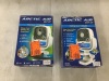 Lot of (2) Arctic Air 3 CFM 3-Speed Portable Evaporative Coolers - Thumbnail 1