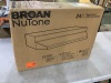 Broan-NuTone 41000 Series 24 in. Ductless Under Cabinet Range Hood with Light in Stainless Steel - Thumbnail 2