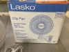 Lasko 6 in. 2-Speed Clip Fan - Thumbnail 4