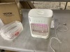 Portable Air Conditioner, 4-in-1 Evaporative Air Cooler, 3-Speed Mini - Thumbnail 1