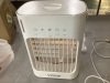 Portable Air Conditioner, 4-in-1 Evaporative Air Cooler, 3-Speed Mini - Thumbnail 2