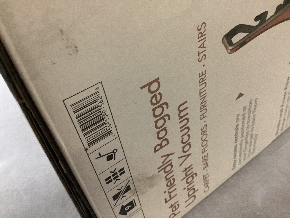 Kenmore Elite Pet Friendly Bagged Upright Vacuum - Image 5 - Lot 27JF