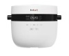 Instant Pot 20-Cup White Electric Multi-Grain Rice Cooker and Slow Cooker - Thumbnail 1
