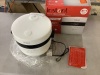 Instant Pot 20-Cup White Electric Multi-Grain Rice Cooker and Slow Cooker - Thumbnail 5