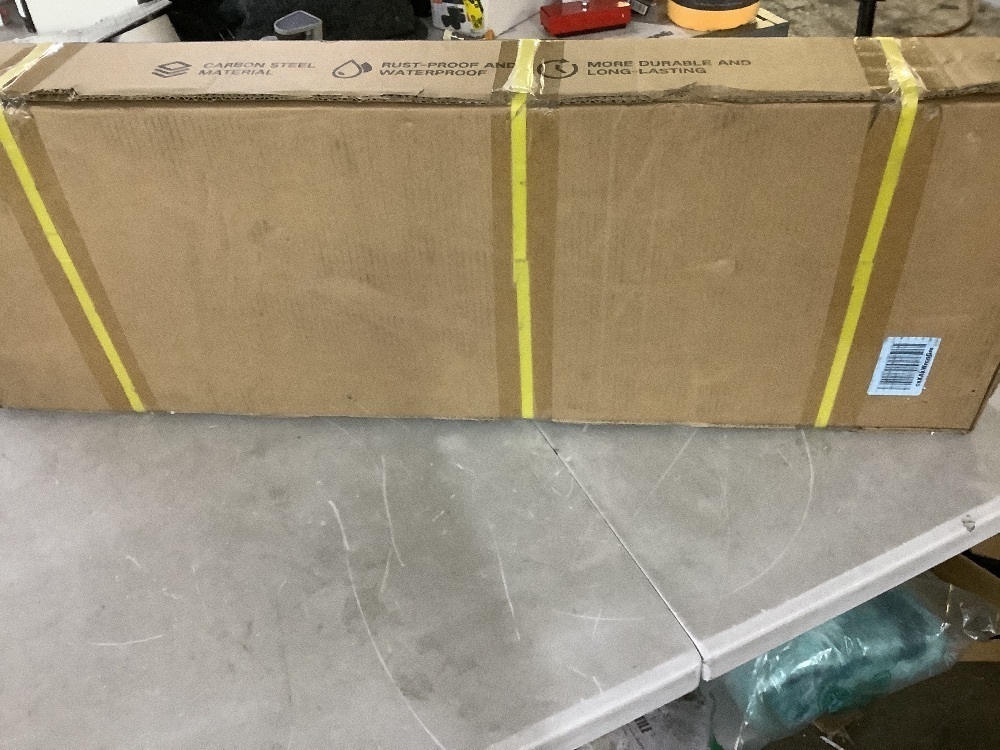 Spare Tire Utility Cargo Basket Tailgate Tray, Universal Fit for 1976-2025 Jeep Wrangler JK JL TJ YJ CJ, 2021-2025 Ford Bronco and RV & SUV, Rear Cargo Rack Luggage Storage Carrier (Bolt-On) - Image 5 - Lot 30JF