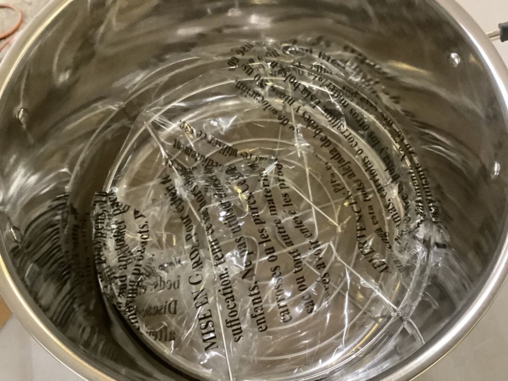 Prep•N•Cook by McSunley 21.5Qt Induction Stainless Steel Water Bath Canner - Image 4 - Lot 192JF