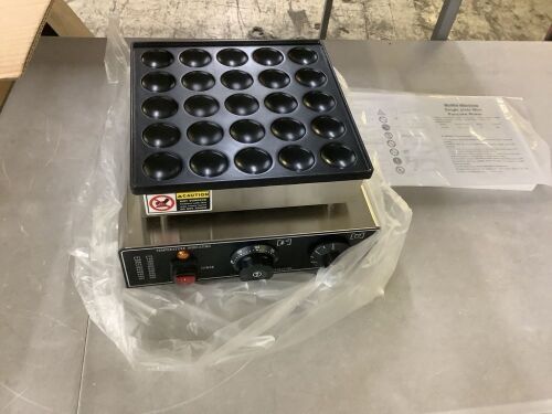 Mini Pancake Maker - Lot 193JF