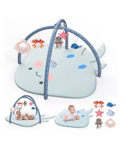 Omzer Baby Play Gym Mat - Lot 612JF