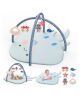 Omzer Baby Play Gym Mat - Thumbnail 1