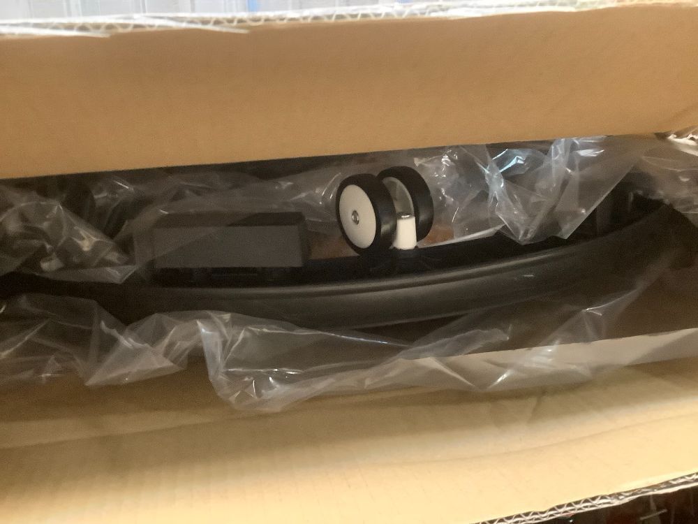 Music and Lights Baby Walker Foldable with 9 Adjustable Heights Black - Image 4 - Lot 7796