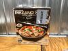 PIEZANO Crispy Crust Pizza Oven by Granitestone – 12 Inch Electric Pizza Oven Indoor Countertop Maker with Ceramic Stone Heats up to 800˚F for Stone Baked Pizzeria Style at Home As Seen on TV Products - Thumbnail 3