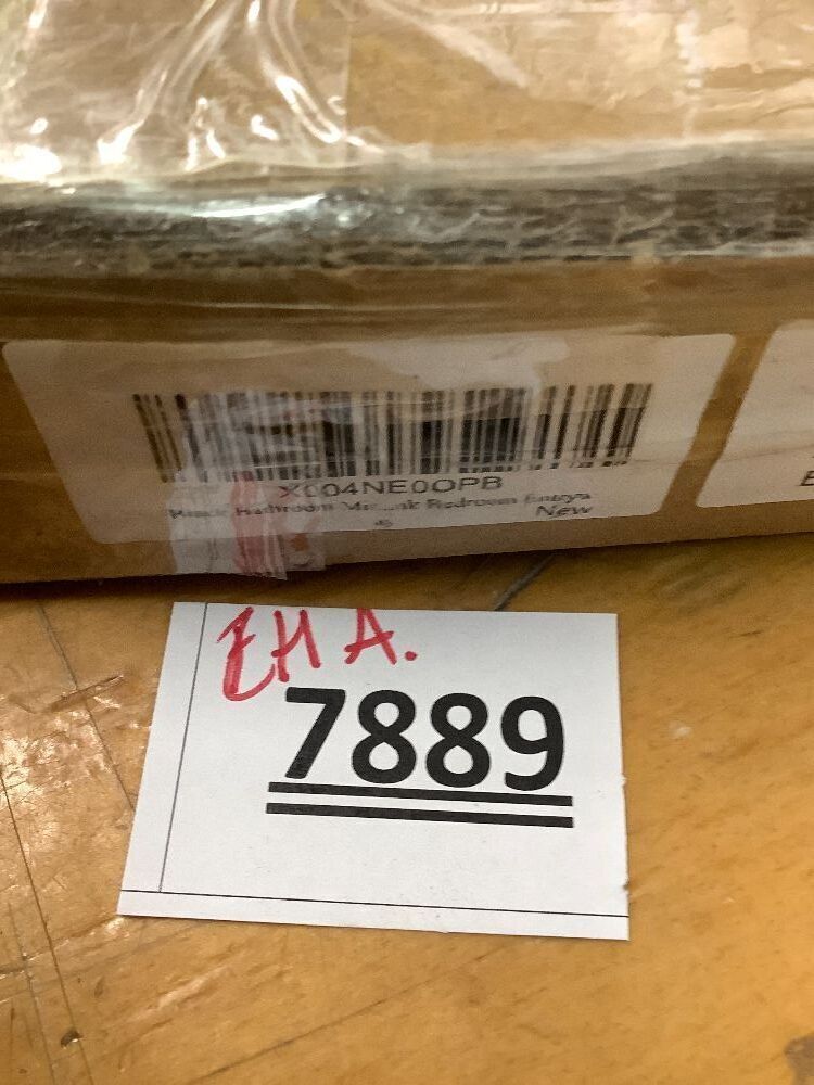 Metal Frame Mirror - Image 4 - Lot 7889