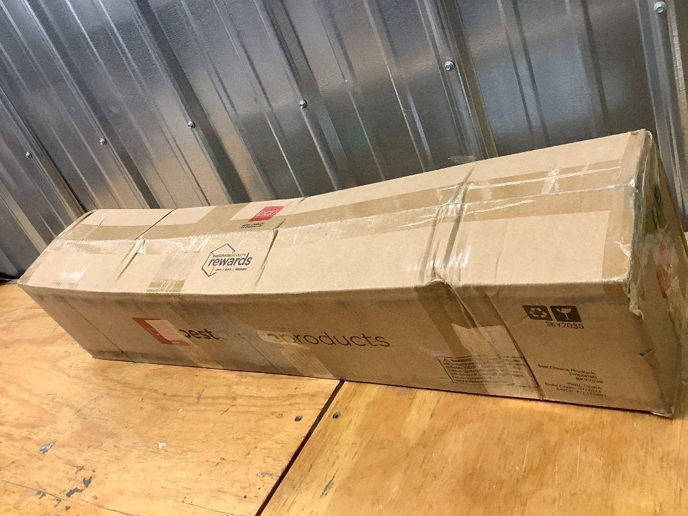 Artificial Green Christmas Tree, Unlit Pine Design w/Easy Assembly 4ft - Image 3 - Lot 7904