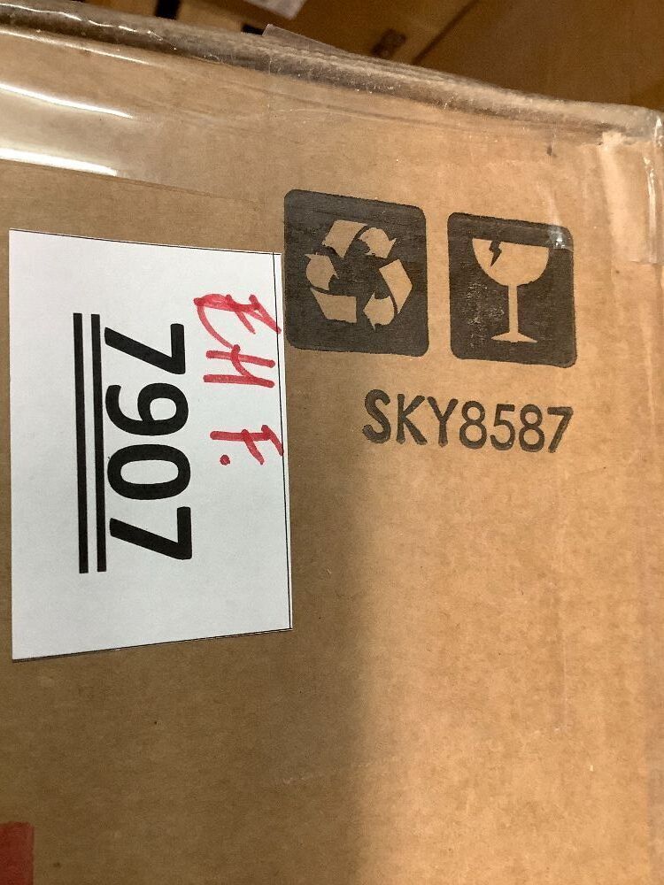 Pre-Lit Artificial Full Aspen Christmas Tree w/ 2-in-1 Micro LED Lights 6ft - Image 2 - Lot 7907