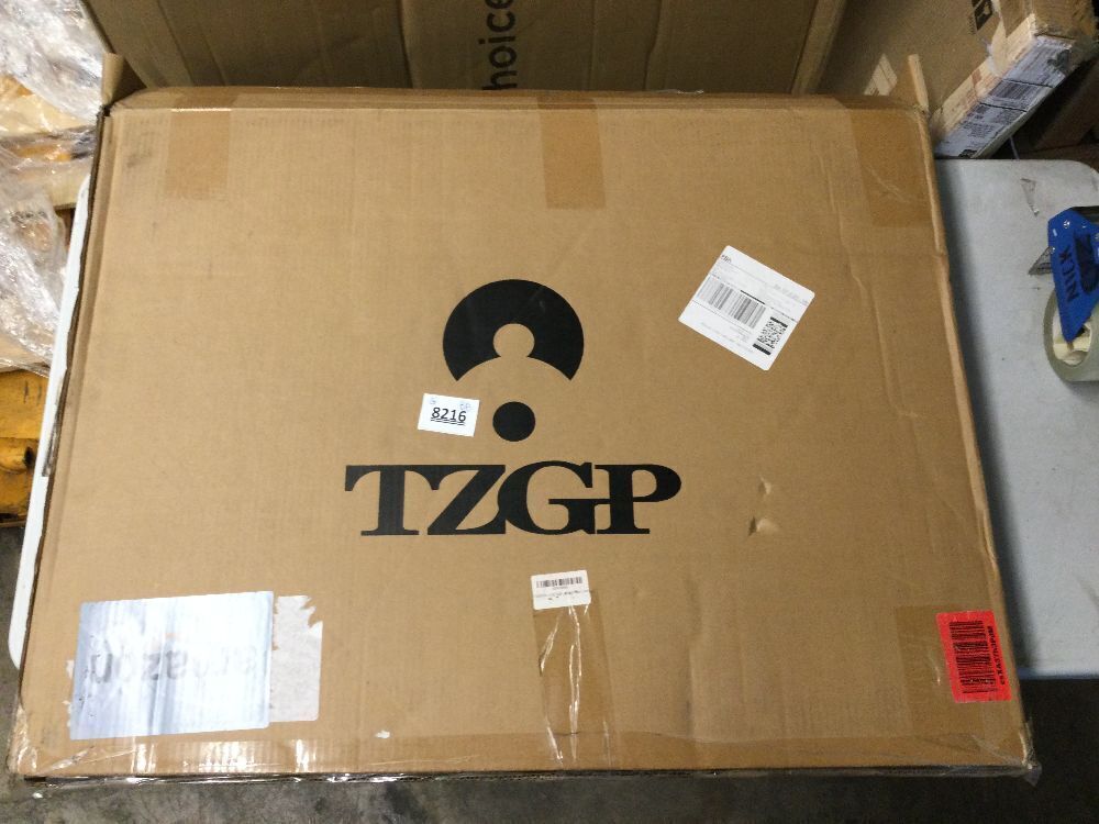 TZGP RV Exit Window, Camper Push Window, RV Window Replacement with Trim Ring, 30" W x 22" H RV Camper Emergency Escape Window, DOT Certificated, Blast Resistance Egress - Image 4 - Lot 8216