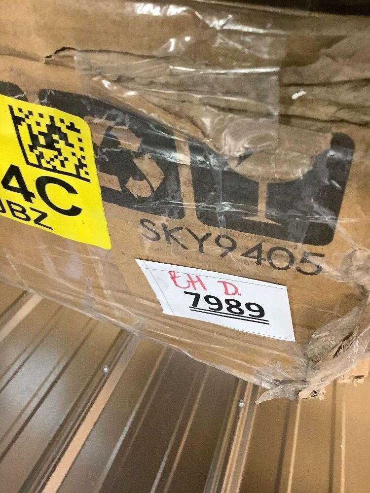 Arched 5-Tier Storage Cabinet w/ Reeded Doors, Adjustable Shelves - 72in - Image 2 - Lot 5