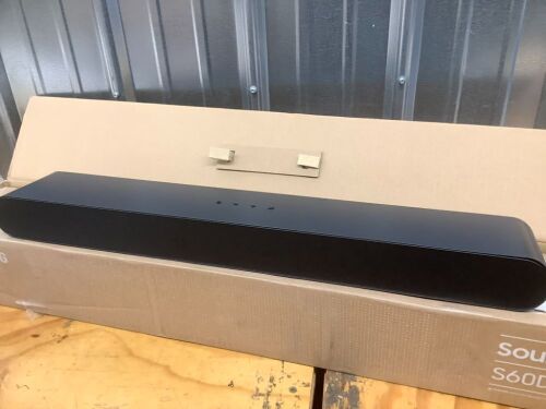 SAMSUNG S60D 5.0ch Soundbar w/Wireless Dolby Atmos Audio, All-in-One Design, Q-Symphony, SpaceFit Sound Pro, Adaptive Sound, Game Mode Pro with Alexa Built-in, HW-S60D/ZA - Lot 14