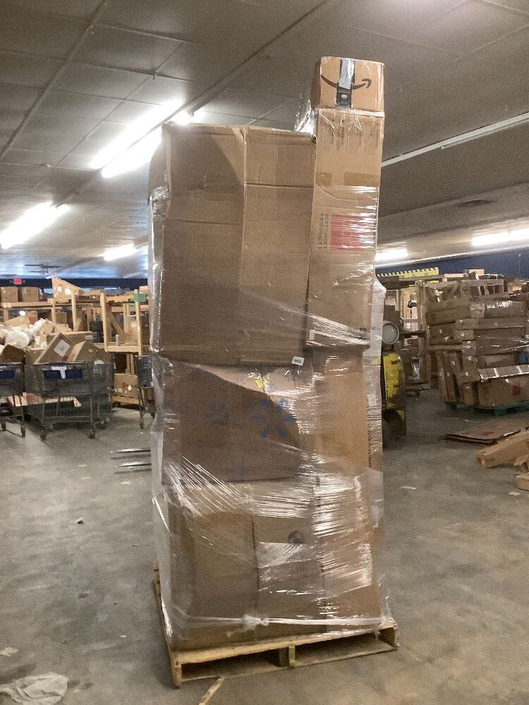 BCP Pallet right off the truck untouched - Image 4 - Lot 6431