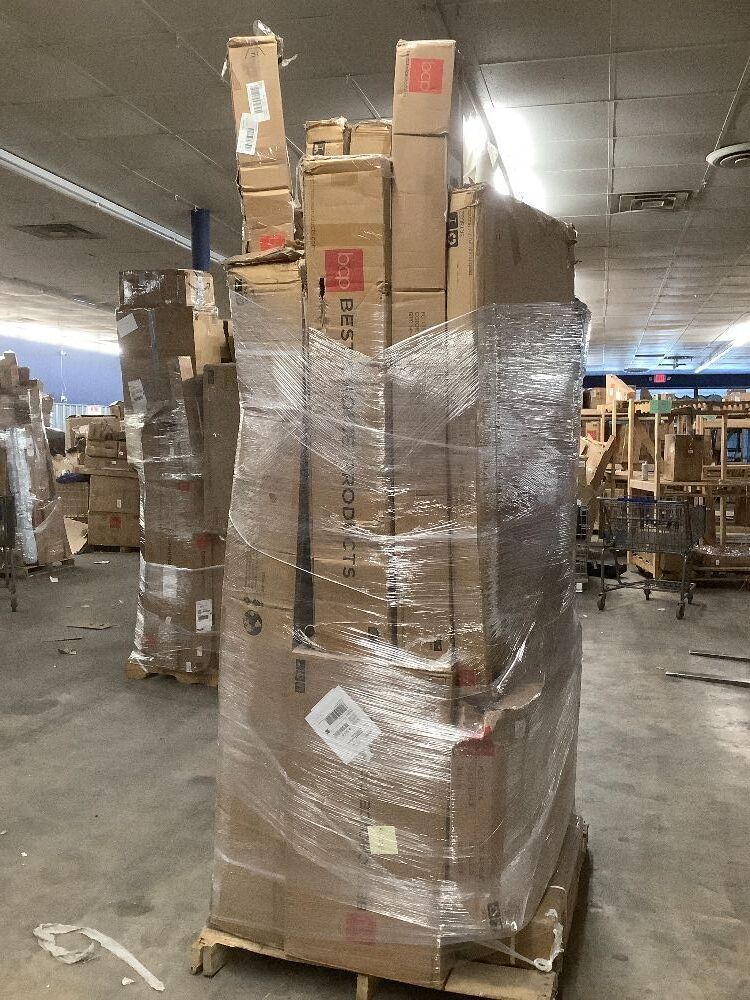 BCP Pallet right off the truck untouched - Image 2 - Lot 6432